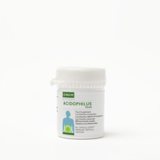 Acidophilus Plus, gerosios bakterijos