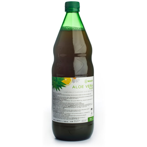 Aloe Vera Plus, alavijų gėrimas