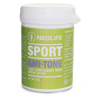 Aminorūgštys SPORT "Ami-Tone", papildai sportui