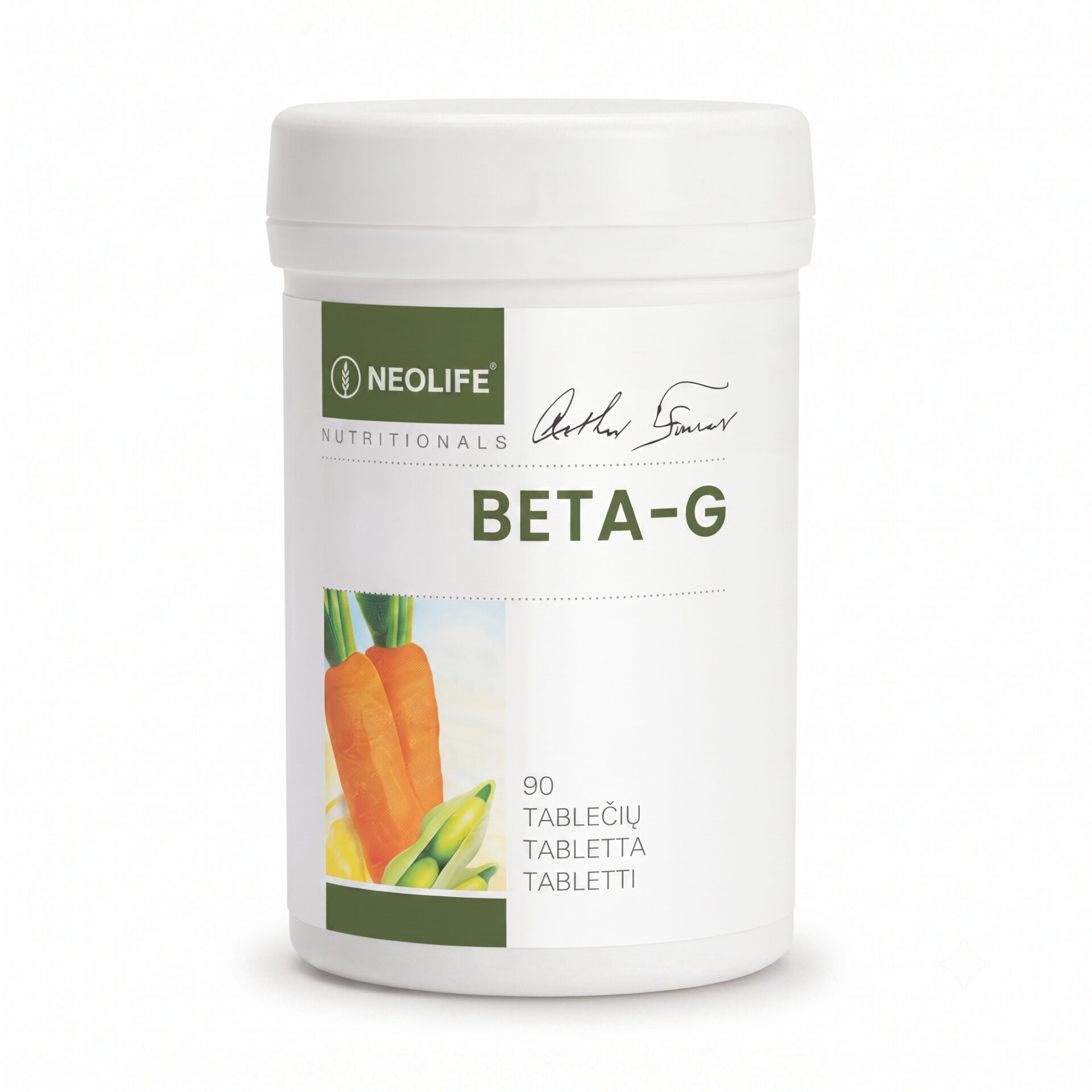 Beta-G maisto papildas Beta-G maisto papildas
