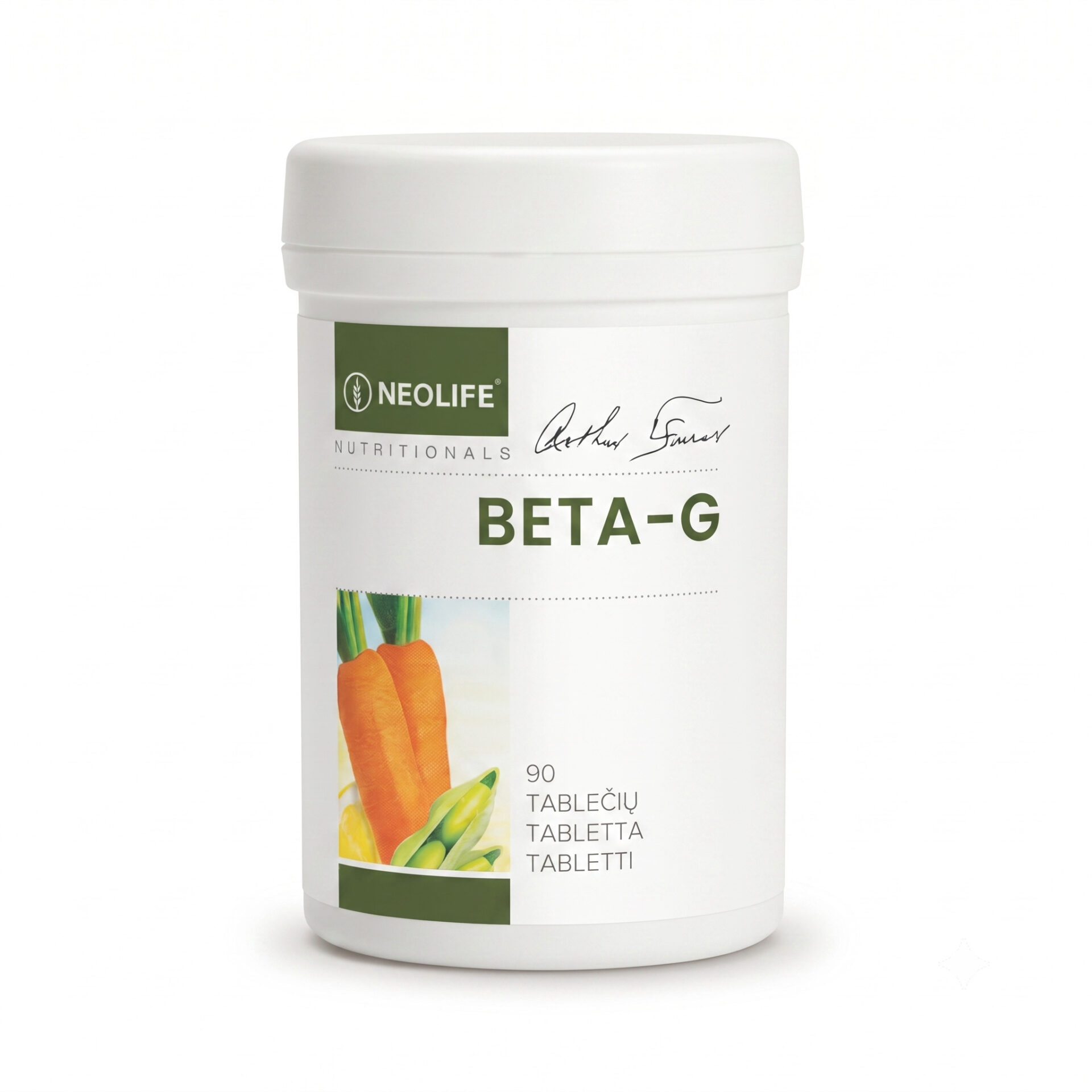 Beta-G maisto papildas Beta-G maisto papildas