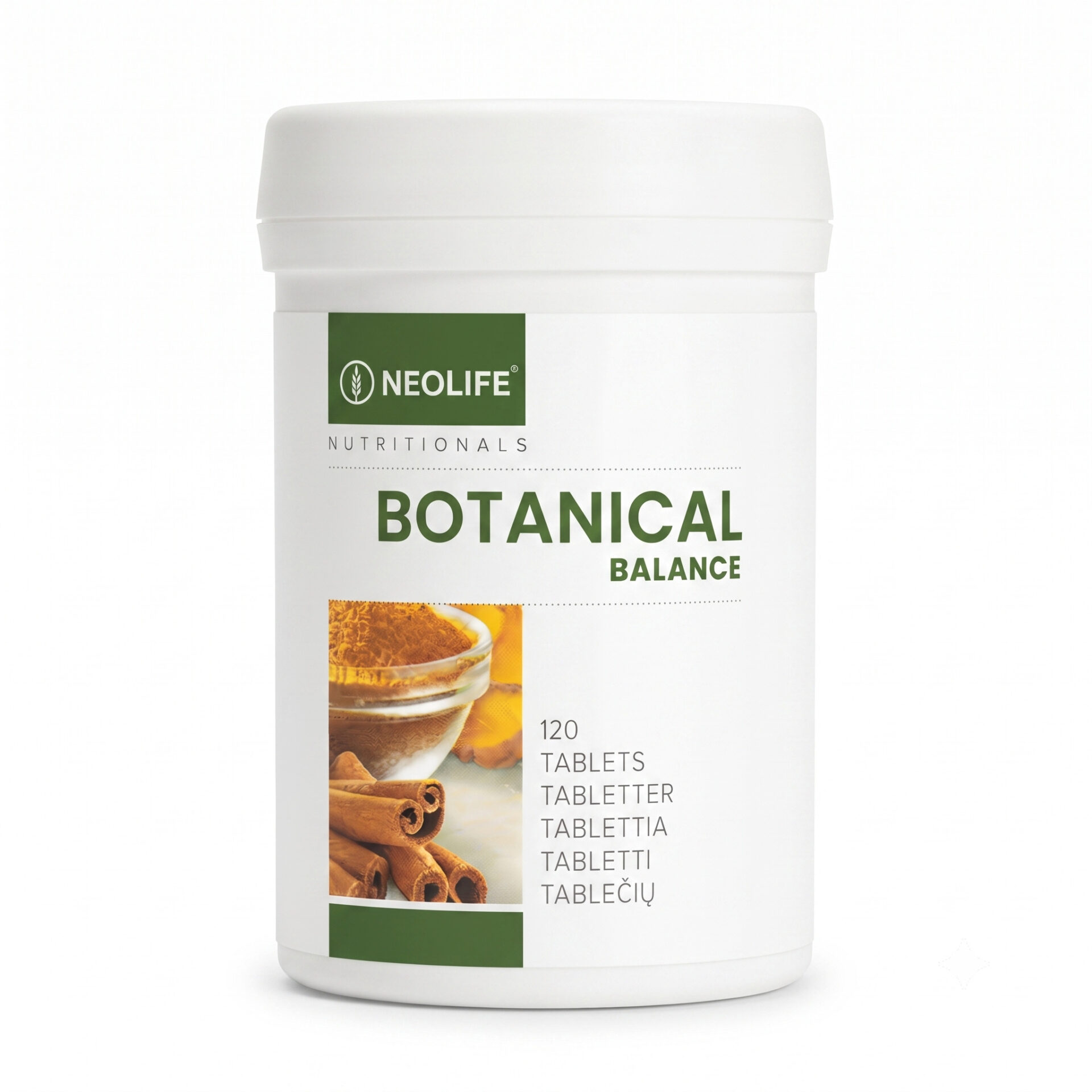 Botanical Balance, maisto papildas Botanical Balance, maisto papildas