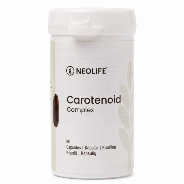 Carotenoid Complex, maisto papildas