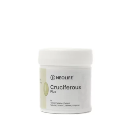 Cruciferous Plus, maisto papildas