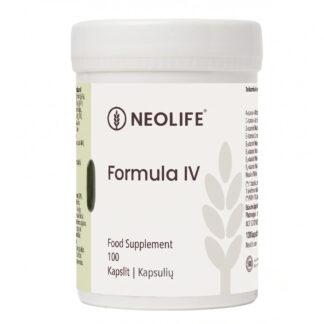 Formula IV, maisto papildas Formula IV, maisto papildas