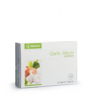 Garlic Allium Complex (česnakas)