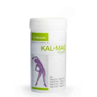 Kal-Mag- Plus D, mineralinis maisto papildas