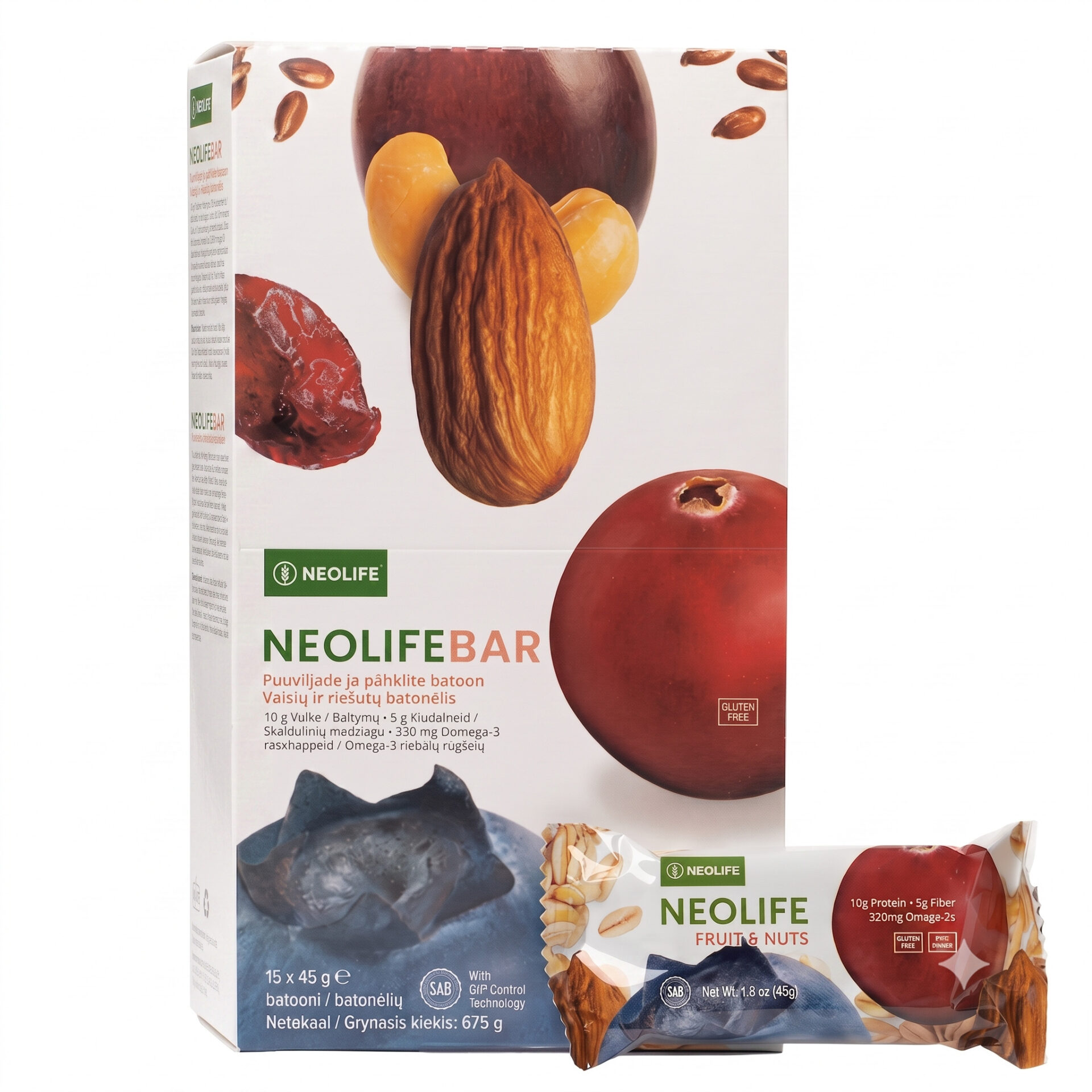 NeoLifeBar batonėlis NeoLifeBar batonėlis