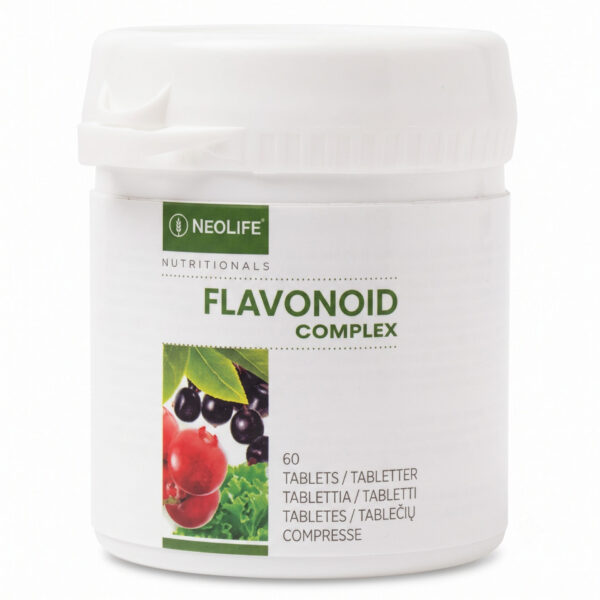Flavonoid Complex, NeoLife papildas