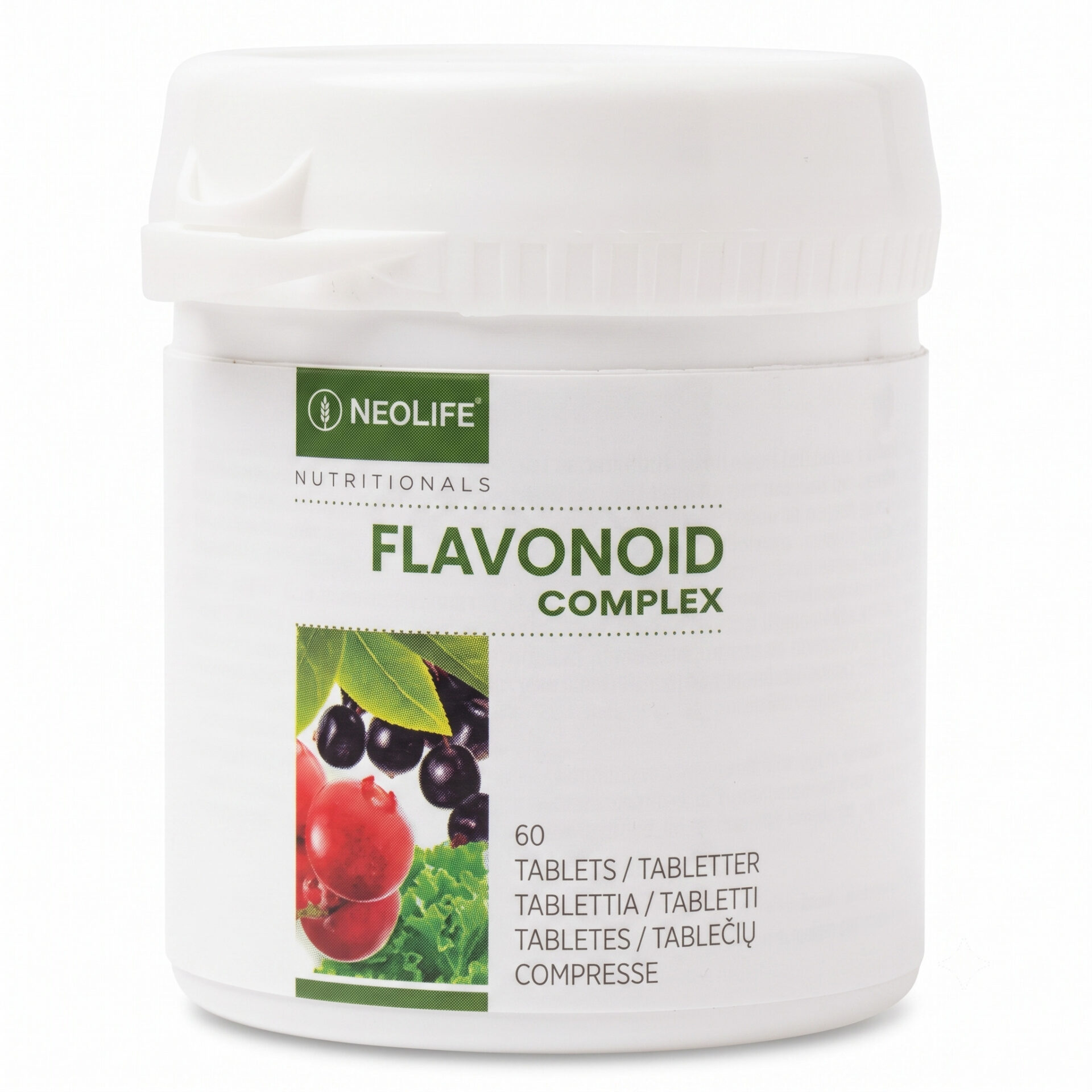 Flavonoid Complex, maisto papildas Flavonoid Complex, maisto papildas