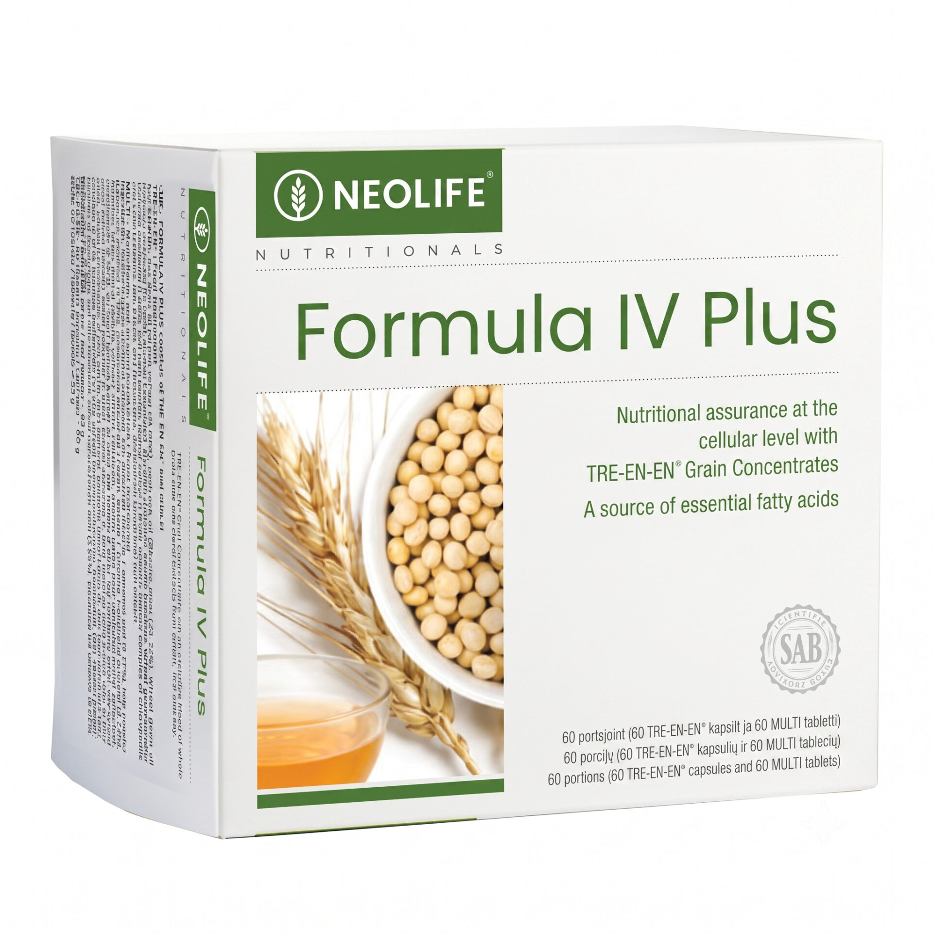 Formula IV Plus, maisto papildas Formula IV Plus, maisto papildas