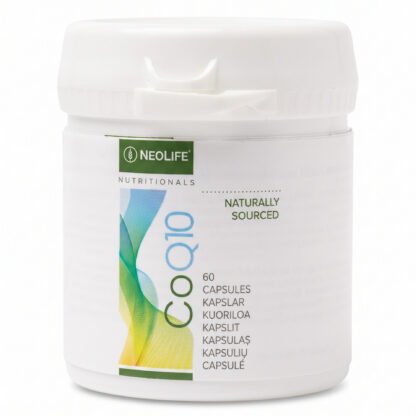 Kofermentas Q10 N60, NeoLife maisto papildas Kofermentas Q10 N60, NeoLife maisto papildas