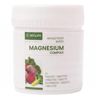 Magnesium complex, maisto papildas su magniu Magnesium complex, maisto papildas su magniu