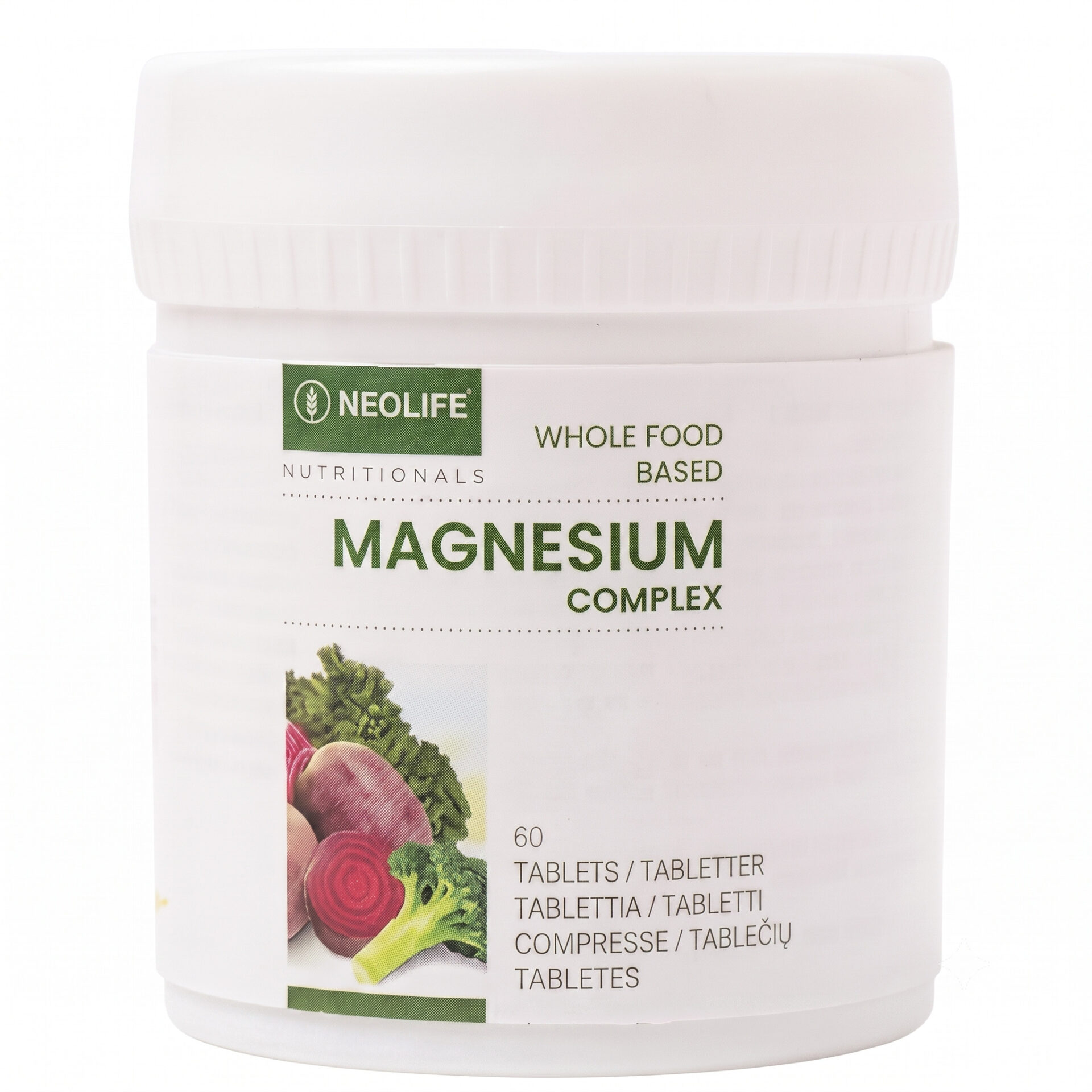 Magnesium complex, maisto papildas su magniu Magnesium complex, maisto papildas su magniu