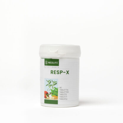 Resp -X maisto papildas Resp -X maisto papildas