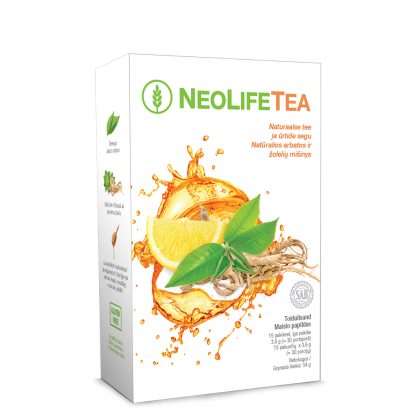 NeoLife Tea, arbata