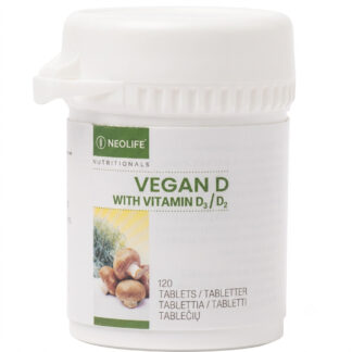 Vitaminas D, NeoLife Vegan D Vitaminas D, NeoLife Vegan D