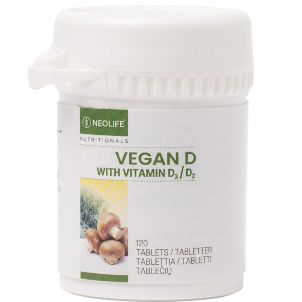 Vitaminas D NeoLife