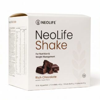 NeoLifeShake baltyminis kokteilis šokolado skonio NeoLifeShake baltyminis kokteilis šokolado skonio