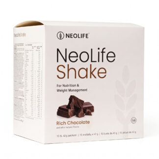 NeoLifeShake baltyminis kokteilis šokolado skonio NeoLifeShake baltyminis kokteilis šokolado skonio
