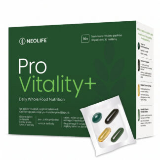 Pro Vitality+ maisto papildas Pro Vitality+ maisto papildas