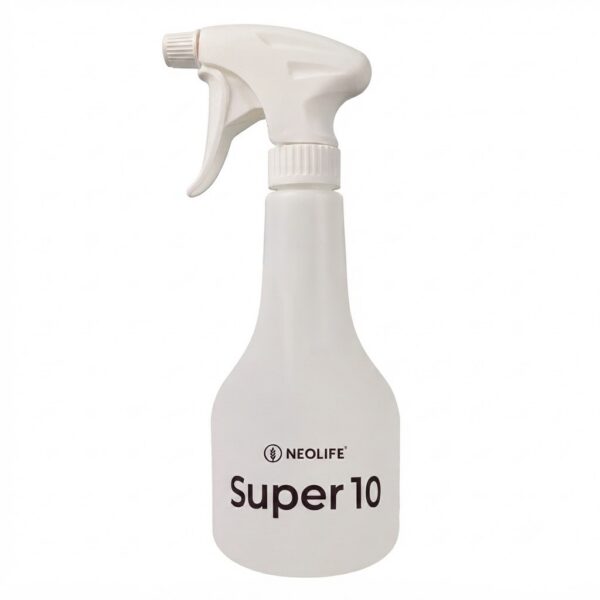Buteliukas su purkštuku 500 ml.