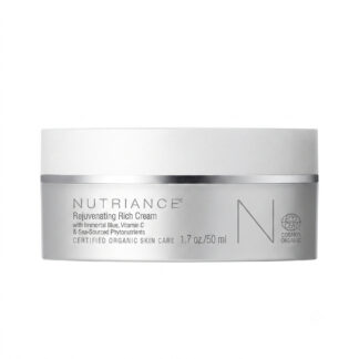 Drėkinamasis veido kremas Rejuvenating Rich Cream (visiems odos tipams) Drėkinamasis veido kremas Rejuvenating Rich Cream (visiems odos tipams)