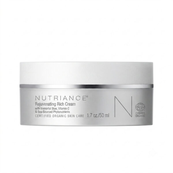 Drėkinamasis veido kremas Rejuvenating Rich Cream (visiems odos tipams)