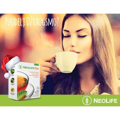 NeoLife Tea, arbata