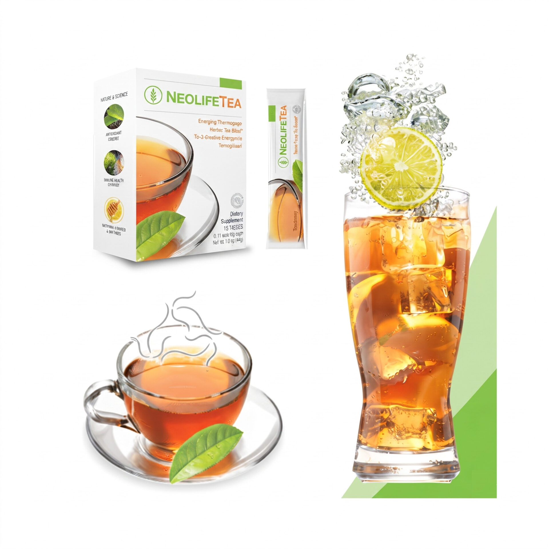 NeoLife Tea, arbata NeoLife Tea, arbata