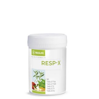 Resp -X maisto papildas