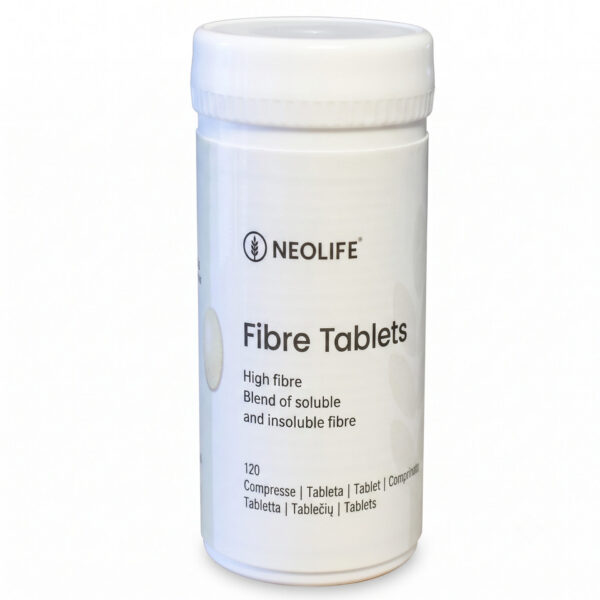 Maistinės skaidulos NeoLife Fibre Tablets