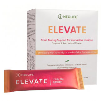 Elevate maisto papildas energijai Elevate maisto papildas energijai